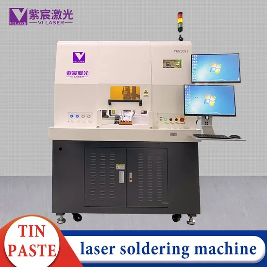 Advanced Precision Laser Welding Machine for PCB Soldering Solutions